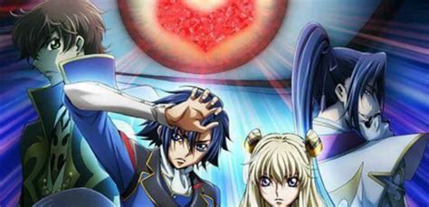 Code Geass Season 3 Release Date - Is the season 3 coming? - Empire Movies