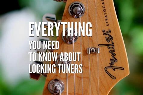 Everything You Need To Know About Guitar Locking Tuners – 13 Q&A – Rock ...