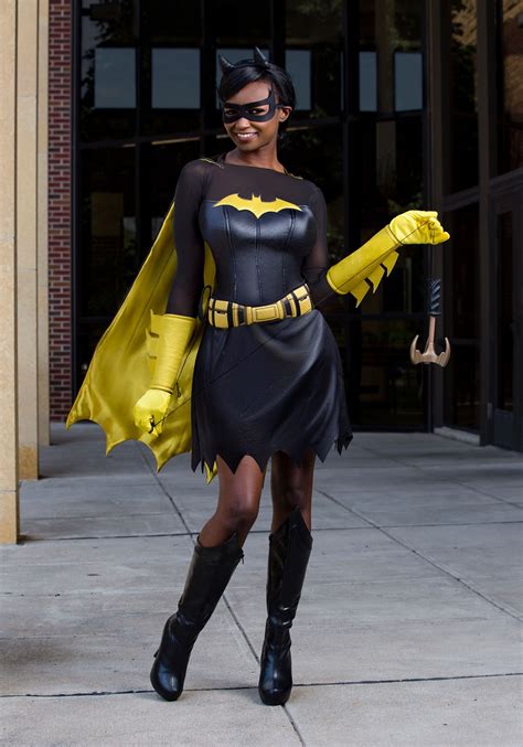 Bat Woman Halloween Costume