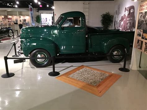 Interactive Exhibits - The Studebaker National Museum