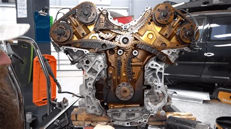 The 5 Most Common VW W8 Engine Problems - VW Tuning