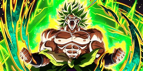 Dragon Ball Super: Broly is the Franchise's Best Film, Period