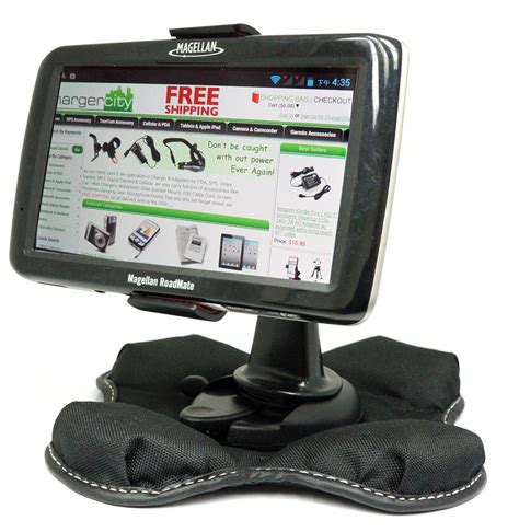 Vehicle Electronics & GPS Car GPS Holders & Mounts For GARMIN NUVI GPS ...