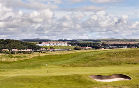 Turnberry Golf Club - A golfers' paradise in Scotland - Lecoingolf