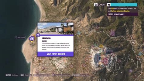 All houses in Forza Horizon 5 - locations and prices - Pro Game Guides