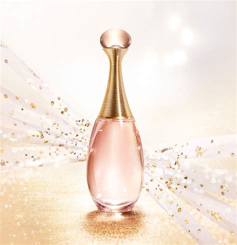 J'adore Lumiere Eau de Toilette Christian Dior perfume - a new ...