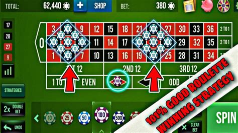 101% GOOD Roulette Winning Strategy 🤑 - YouTube