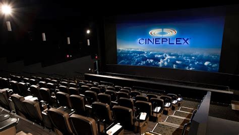 Cineplex Odeon Sunridge Spectrum Cinemas - Info Opening Hours, Address ...