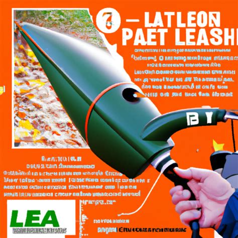 How To Safely Operate A Battery-Powered Leaf Blower – The Battery Lab