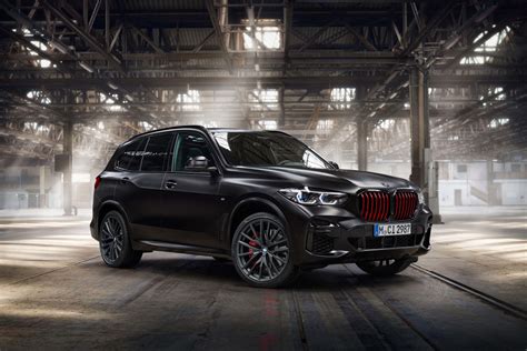 BMW introduces a Black Vermilion edition of the X5 - Acquire