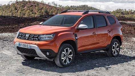 Ya a la venta el renovado Dacia Duster: Aquí los precios