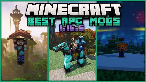 Best rpg mods minecraft - switview