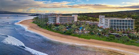 Maui Family Resort | Marriott's Maui Ocean Club - Molokai, Maui & Lanai ...