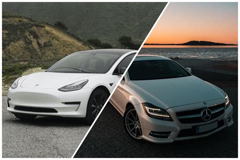 Tesla vs. Mercedes: A Complete Brand Comparison - CoPilot