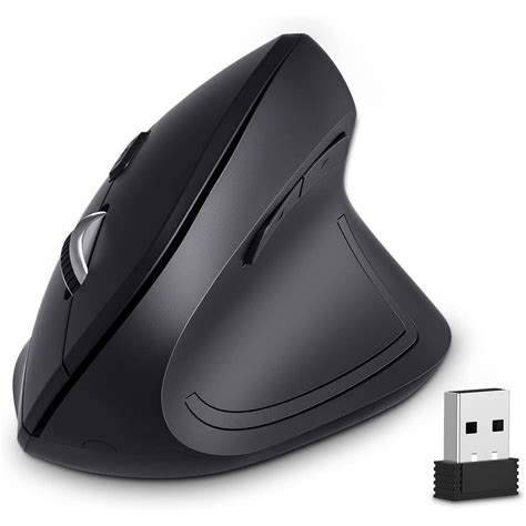 ASOYIOL Ergonomic Mouse Wireless,Ergo Mouse Vertical Mouse Buttons ...