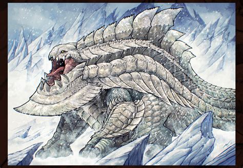 Monster Hunter: Elder Dragons :: Behance