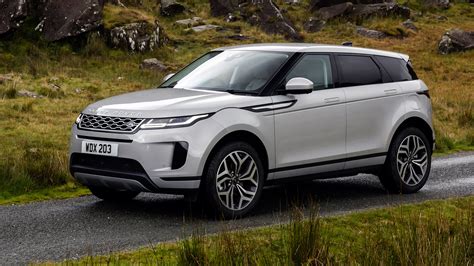 Range Rover Evoque P300e S 2020 4K 2 Wallpaper | HD Car Wallpapers | ID ...