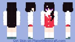 Toji Fushiguro Minecraft Skin