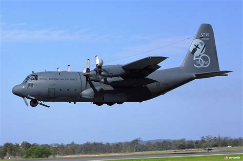 Lockheed C-130 Hercules · The Encyclopedia of Aircraft David C. Eyre