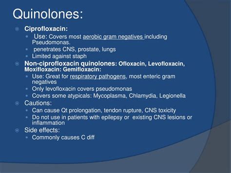 PPT - ANTIBIOTICS PowerPoint Presentation, free download - ID:594797