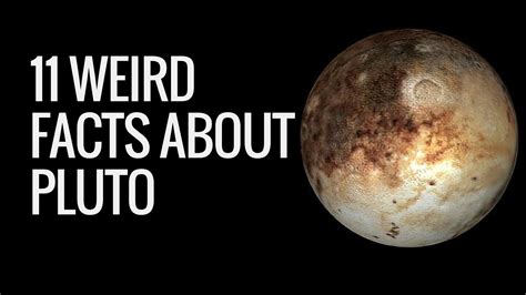 natural big view: Intersting Facts About Pluto