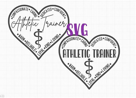 Athletic Trainer Yard Sign - Etsy