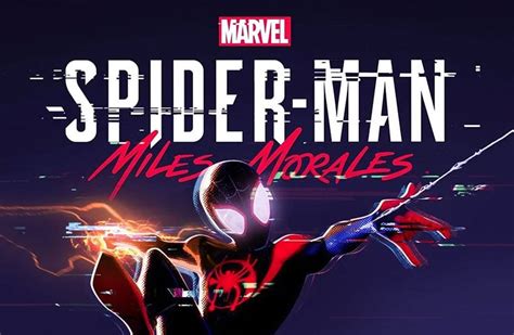 40+ Spider-Man: Miles Morales Wallpaper HD Downloads