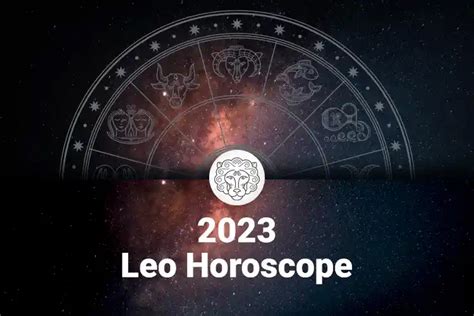 Learn Everything about Your Leo 2023 Horoscope - GaneshaSpeaks