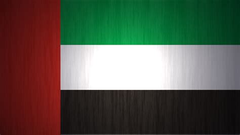 United Arab Emirates Flag - Wallpaper, High Definition, High Quality ...