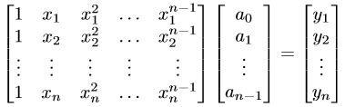 The Vandermonde Determinant, A Novel Proof | by Thomas Hughes | Towards ...