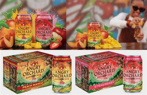 Angry Orchard Expands Hard Cider Product Line - BXP Magazine