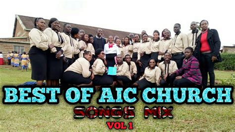 BEST OF AIC CHURCH SONGS MIX VOL 1|2022| DJ FLINCHO | AIC MAKONGORO ...