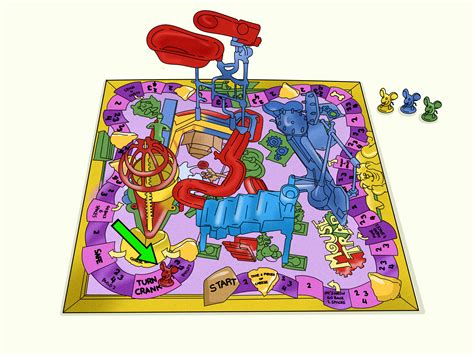 How to Play Mouse Trap (Board Game): 11 Steps (with Pictures)