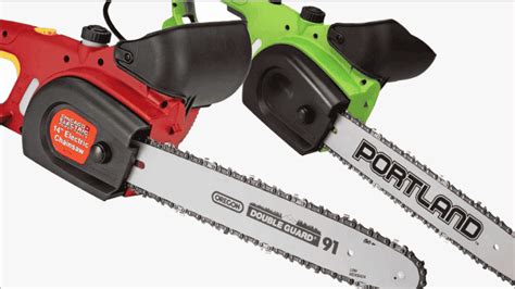 Harbor Freight Electric Chainsaw, Which Is Better? Price $30 | PRO ...