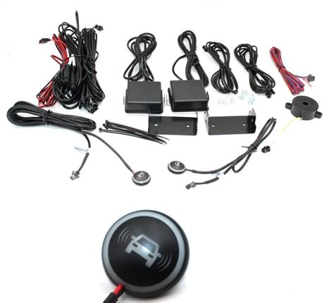 Blind spot detection system (with high sensitivity sensors) - CARTUNES