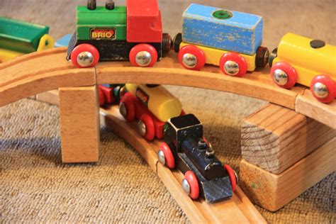 Wooden Train And Construction Sets - Best kids worksheet template