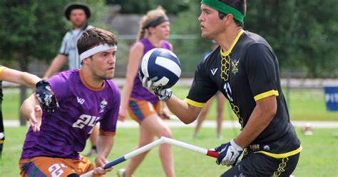 Salt Lake City has a quidditch team, and it’s competing for a national ...