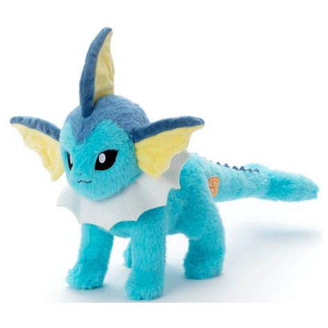 Vaporeon Plush (S) Kutakutatta! | Authentic Japanese Pokémon Plush ...