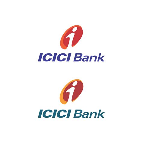 icici logo vector. ICICI bank logo vector 26555564 Vector Art at Vecteezy