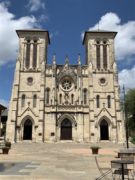 San Fernando Cathedral San Antonio | Travel And Tell