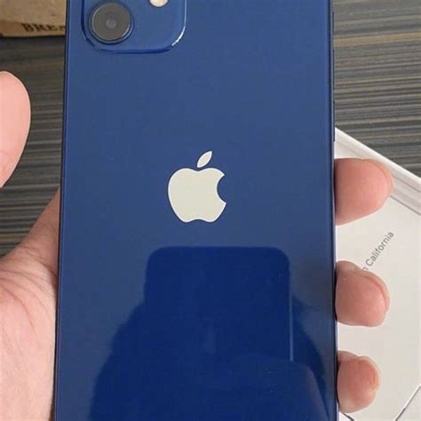 iPhone 12 Navy Blue 256 GB New for Sale in Elmwood Park, IL - OfferUp