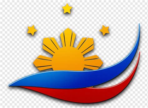 Flag of the Philippines Filipino cuisine Logo, philippines, flag of ...