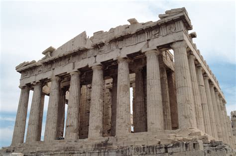 Greek Influence of Roman Architecture | Synonym