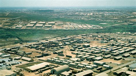 Long Bình Combat Base - Biên Hòa Aerial 1966/68 - Photo by… | Flickr