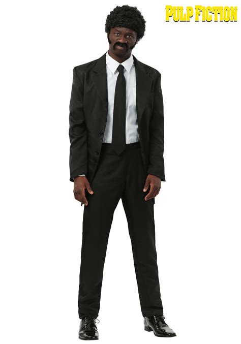 Pulp Fiction Suit Costume for Men