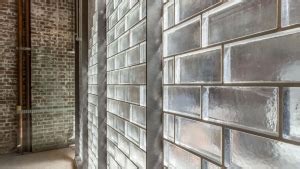 Glass brick Design Ideas for 2020 - Likestone