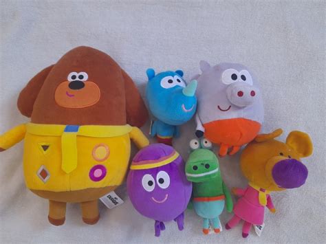 Hey Duggee Plush Toys on Carousell