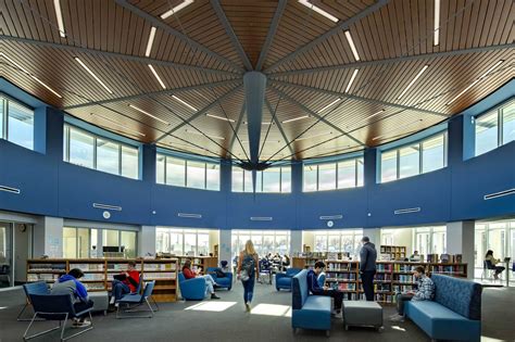 Hudson High School | Bray Architects