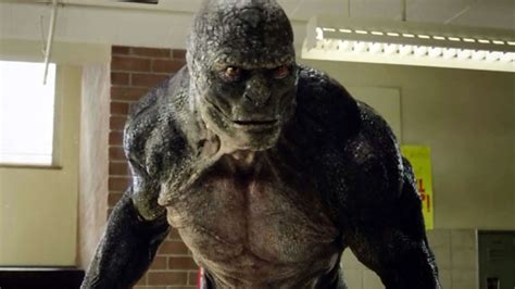 The Lizard Spotted In Enhanced Image From Spider-Man: No Way Home Trailer