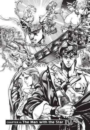 Jojos Bizarre Adventure Part 3 Manga - Manga